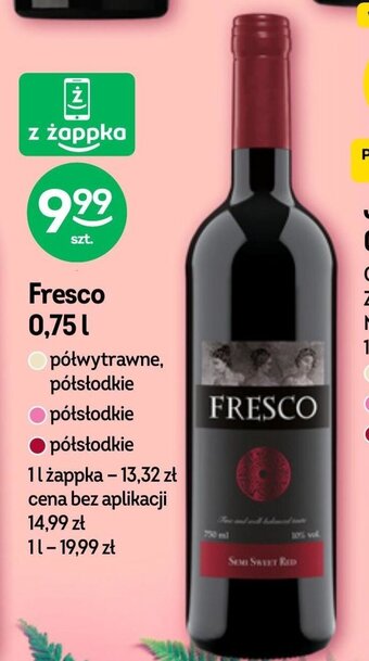 Fresco 0,75l
