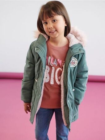 Sinsay Kurtka parka oferta