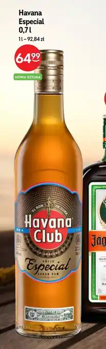 Żabka Havana Especial 0,7l oferta