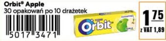 Eurocash Orbit® Apple oferta