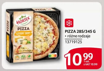 Selgros PIZZA 285/345 G oferta