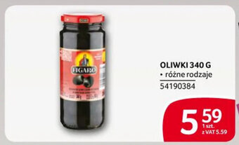 Selgros OLIWKI 340 G oferta