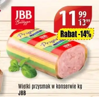 API MARKET Wielki przysmak w konserwie 1kg oferta