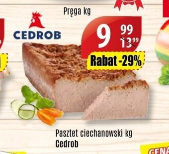 API MARKET Pasztet ciechanowski 1kg oferta