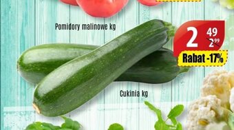 API MARKET Cukinia 1kg oferta