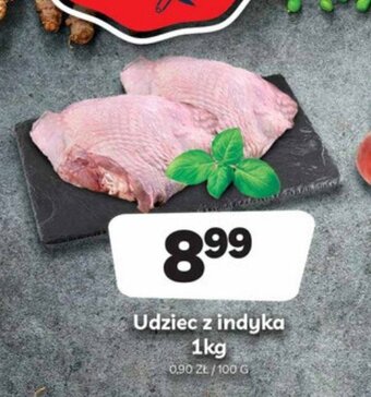 Delfin Udziec z indyka 1kg oferta