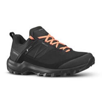 Decathlon Buty turystyczne damskie quechua mh500 wodoodporne oferta