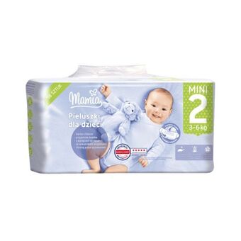 ALDI Pieluszki mini 2 oferta