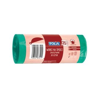 Worki na śmieci 35/60 l