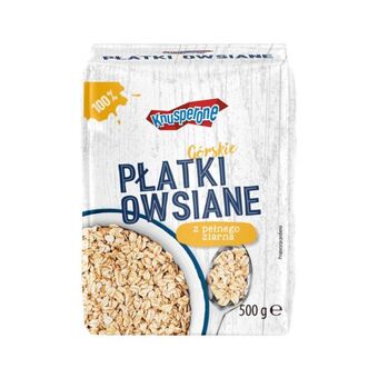 ALDI Płatki owsiane oferta