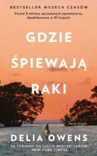 Świat Książki [outlet] gdzie śpiewają raki oferta
