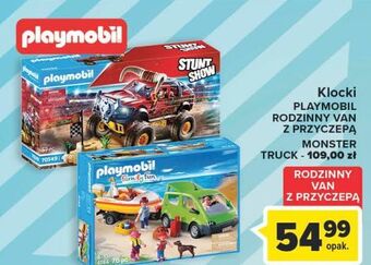 Carrefour Klocki 4144 playmobil family fun oferta
