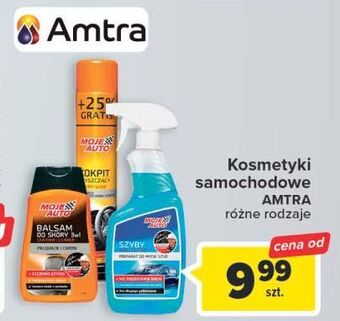 Carrefour Preparat do mycia szyb moje auto oferta