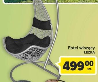 Carrefour Fotel wiszący łezka oferta