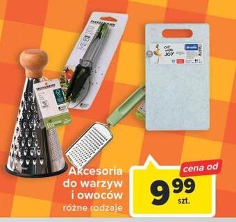 Carrefour Deska do krojenia mała rotho oferta