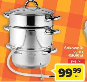 Carrefour Sokownik 8 l oferta
