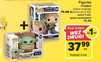 Carrefour Figurka funko thor love and thunder pop! television oferta