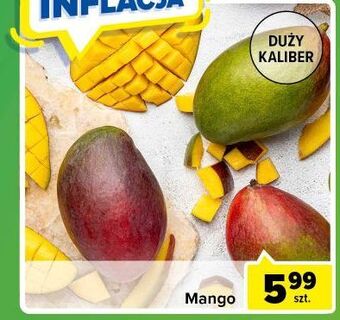 Carrefour Express Mango oferta