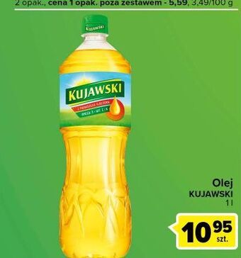Carrefour Express Olej rzepakowy kujawski oferta