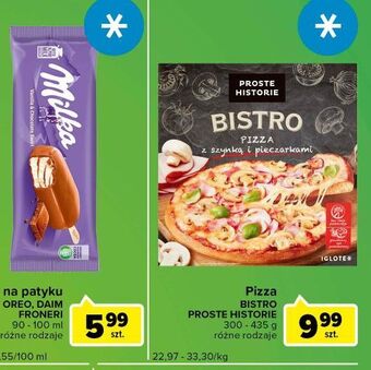 Carrefour Express Ser edamski plastry hochland oferta