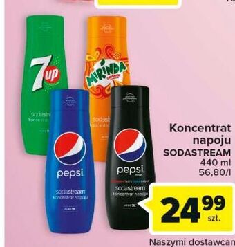 Carrefour Syrop pepsi max oferta