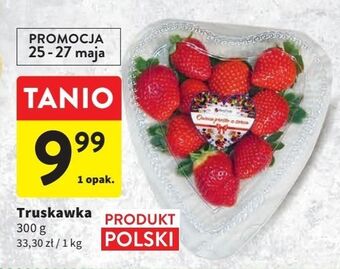 Intermarche Truskawki oferta