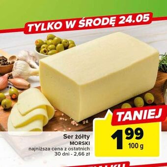 Carrefour Ser morski oferta