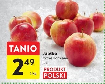 Intermarche Jabłka oferta