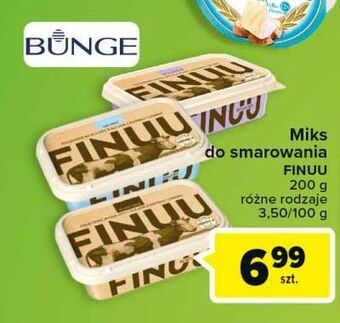 Carrefour Masło solone 80% finuu fińskie oferta