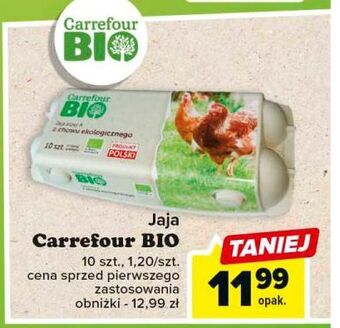 Carrefour Jaja kl. a carrefour bio oferta