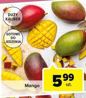 Carrefour Mango oferta
