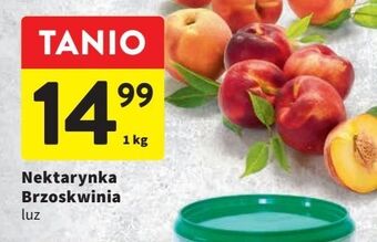 Intermarche Nektarynki oferta