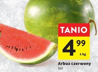 Intermarche Arbuz oferta