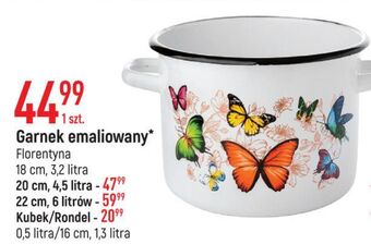 E.Leclerc Kubek 500 ml florentyna oferta