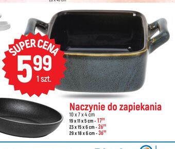 E.Leclerc Naczynie do zapiekania 10 x 7 4 cm oferta