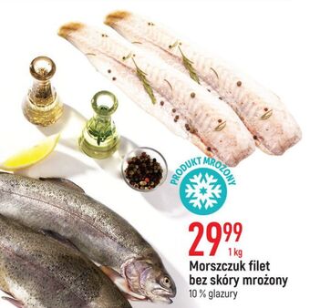 E.Leclerc Morszczuk filet bez skóry oferta