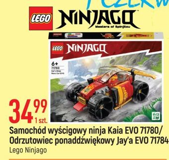 E.Leclerc Klocki 71780 lego ninjago oferta