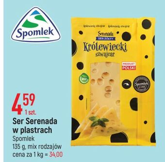 E.Leclerc Ser szwajcar królewiecki serenada królewiecki oferta