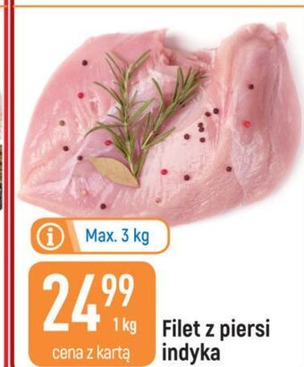 E.Leclerc Filet z piersi indyka oferta