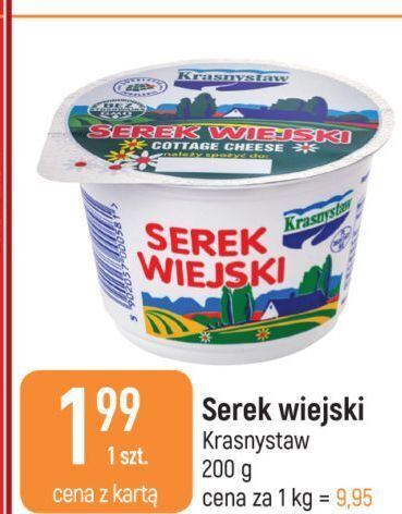 E.Leclerc Serek wiejski krasnystaw oferta