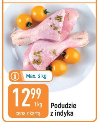 E.Leclerc Podudzie z indyka oferta