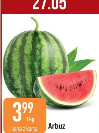 E.Leclerc Arbuz oferta
