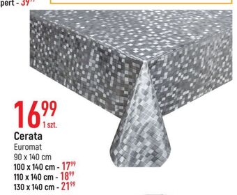 E.Leclerc Cerata 130 x 140 cm euromat oferta