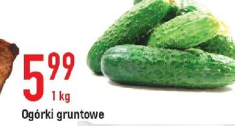 E.Leclerc Ogórki gruntowe oferta