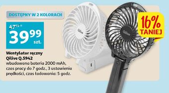 Auchan Wentylator q.5942 qilive oferta