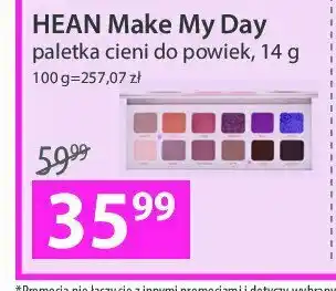 Hebe Paletka cieni make my day 1 SZT oferta