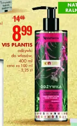 SuperPharm Odżywka do włosów przetłuszczających się rozmaryn 1 SZT 400 ML oferta