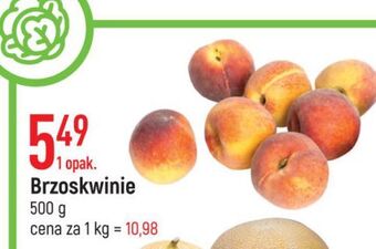 E.Leclerc Brzoskwinie oferta
