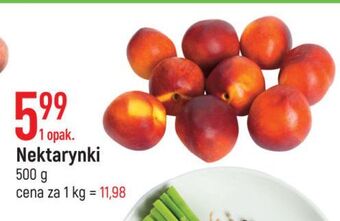 E.Leclerc Nektarynki oferta