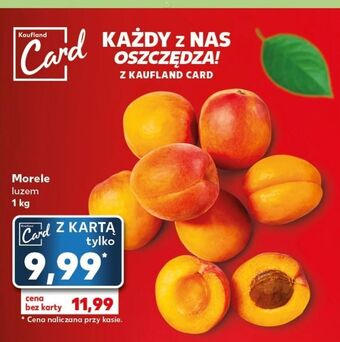 Kaufland Morele oferta